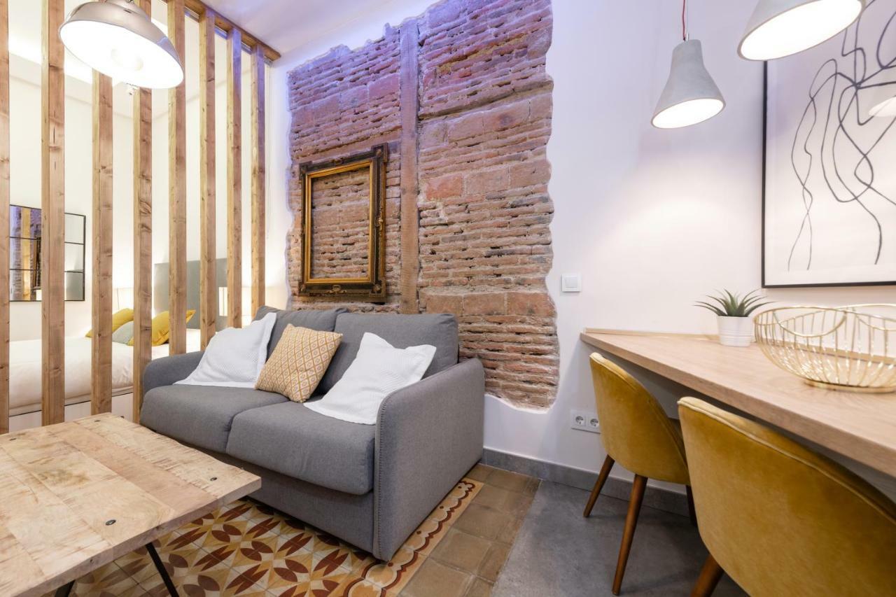 Wonderful Apartment Chueca Madrid Exterior foto