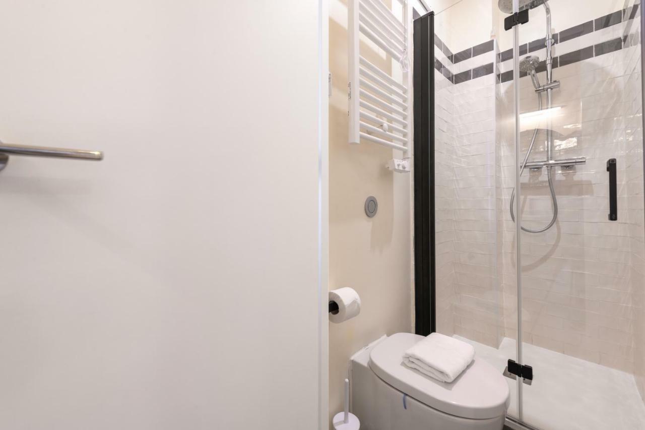Wonderful Apartment Chueca Madrid Exterior foto