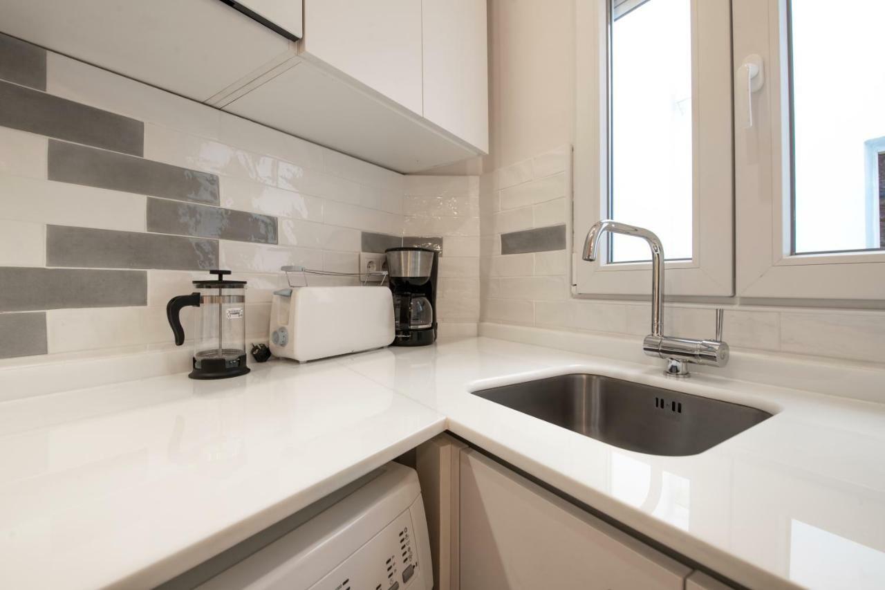 Wonderful Apartment Chueca Madrid Exterior foto