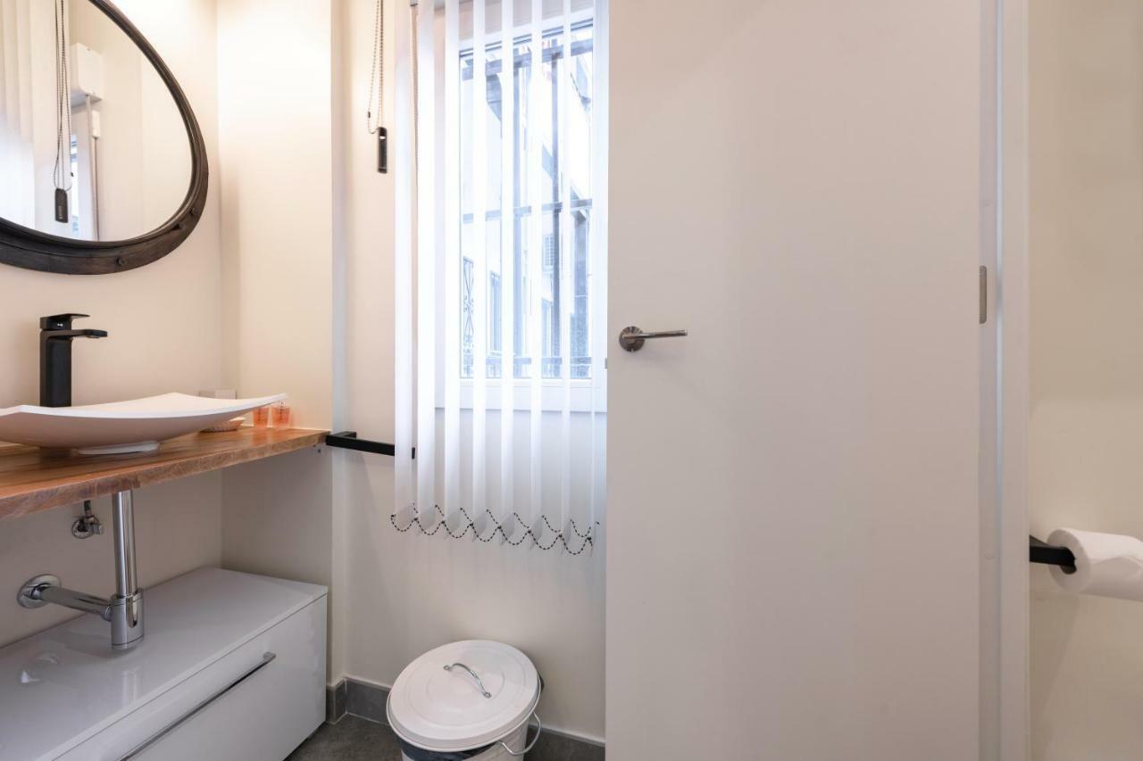 Wonderful Apartment Chueca Madrid Exterior foto