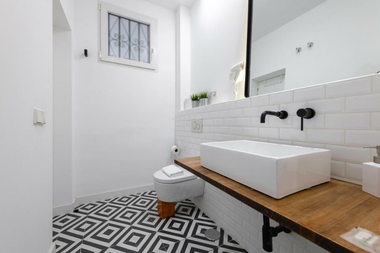 Wonderful Apartment Chueca Madrid Exterior foto