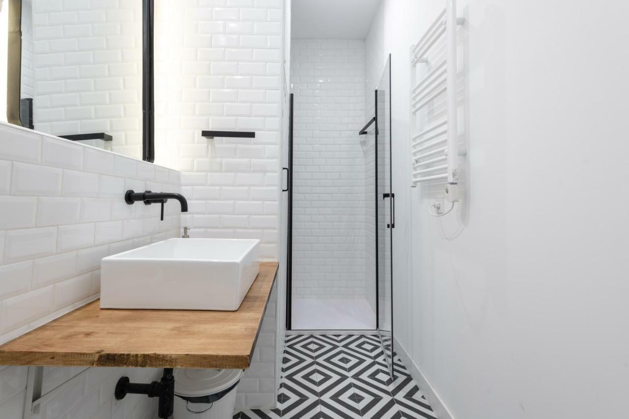 Wonderful Apartment Chueca Madrid Exterior foto