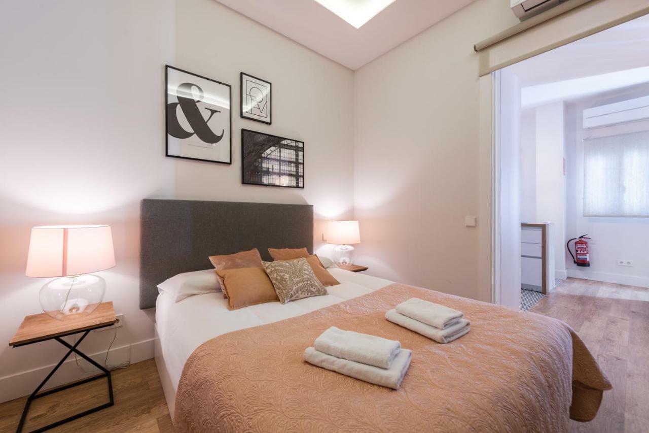 Wonderful Apartment Chueca Madrid Exterior foto