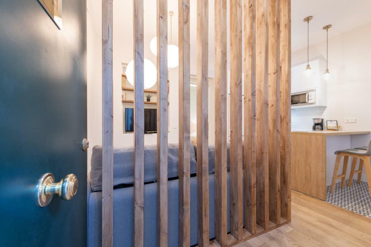 Wonderful Apartment Chueca Madrid Exterior foto