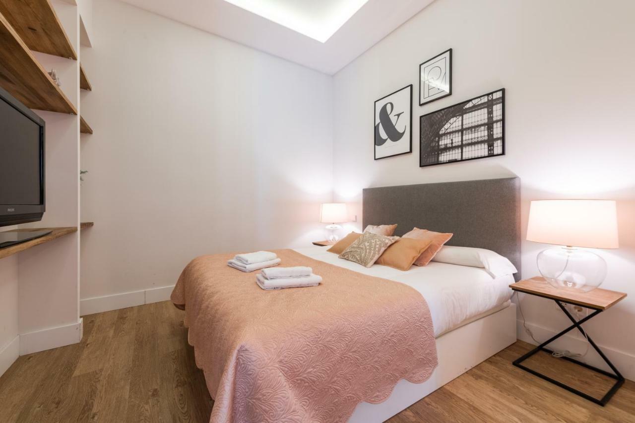 Wonderful Apartment Chueca Madrid Exterior foto