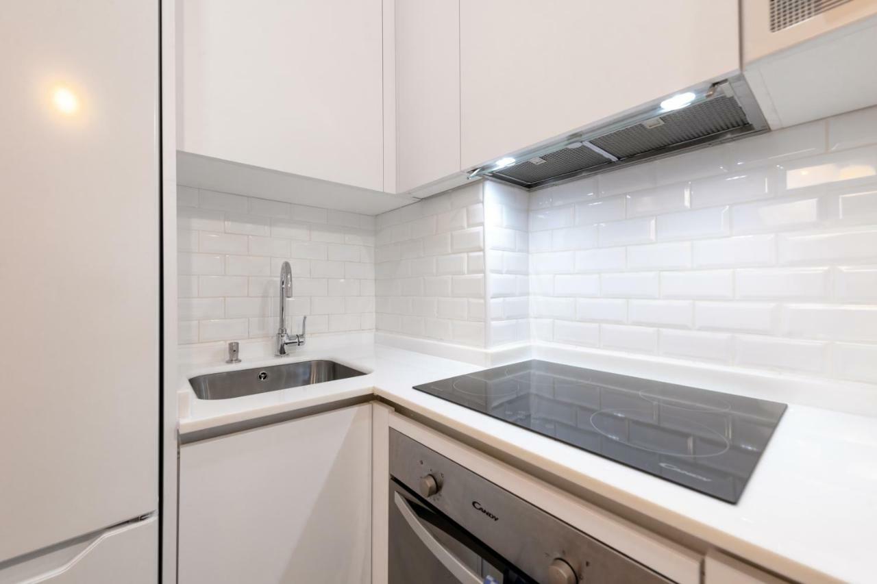 Wonderful Apartment Chueca Madrid Exterior foto
