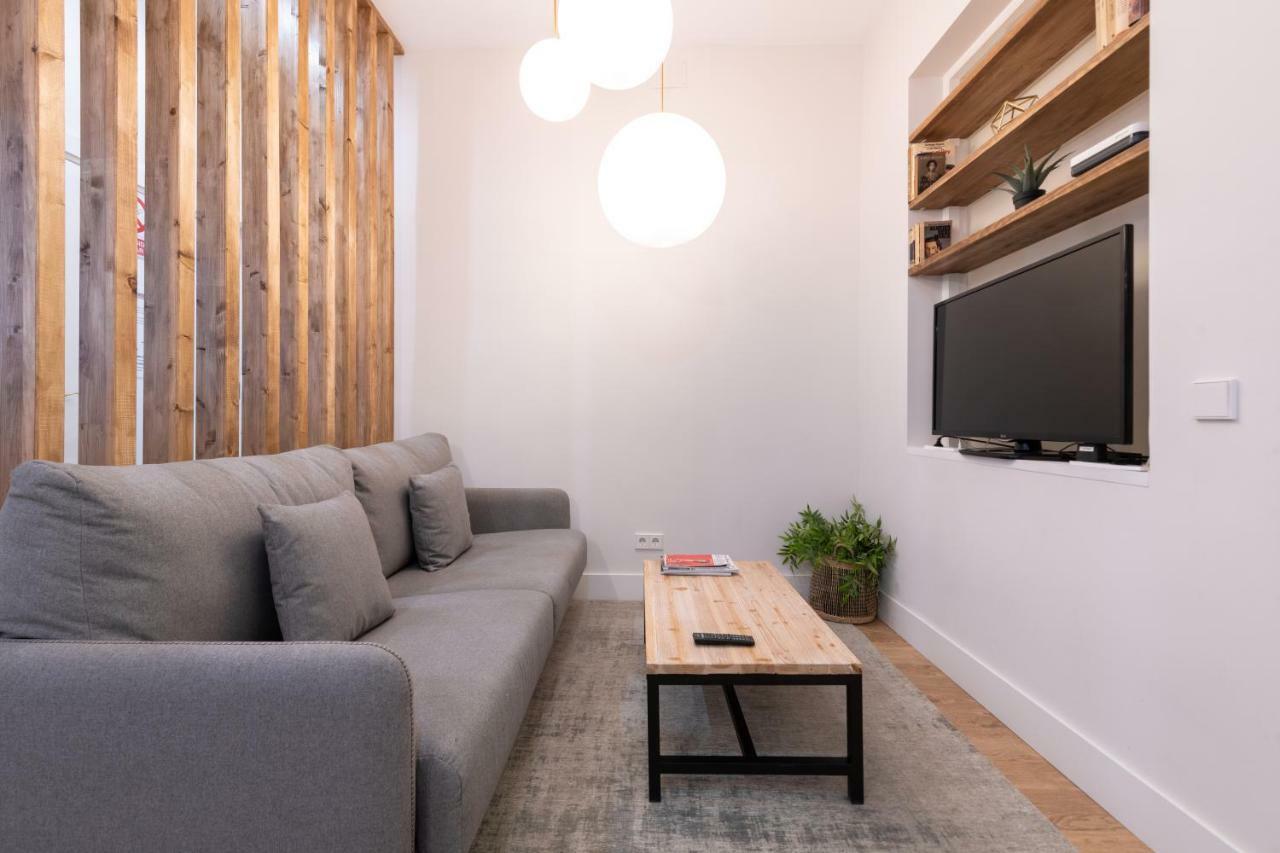 Wonderful Apartment Chueca Madrid Exterior foto