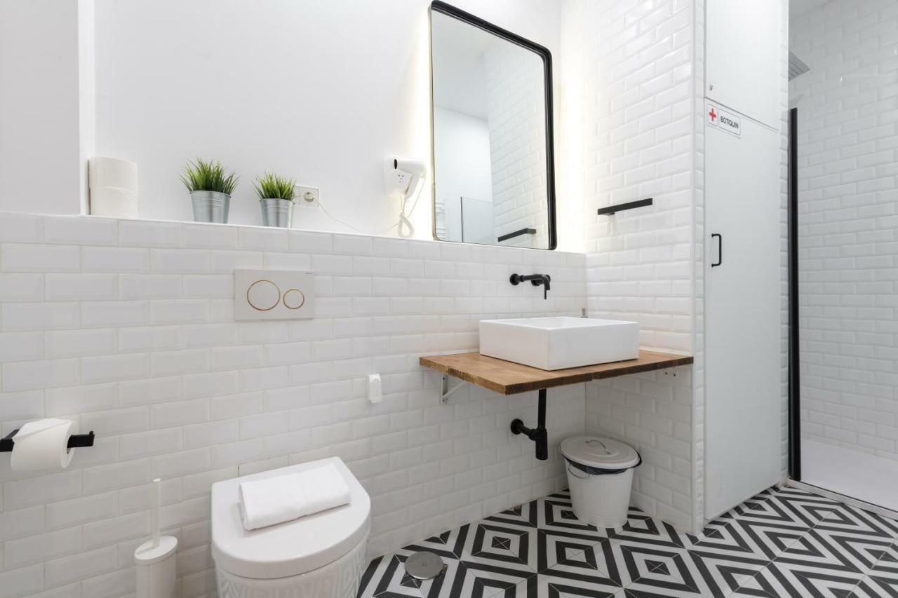 Wonderful Apartment Chueca Madrid Exterior foto