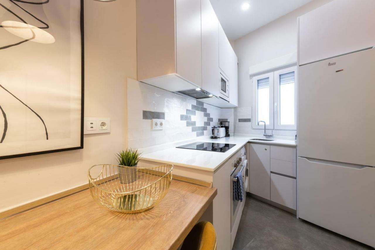 Wonderful Apartment Chueca Madrid Exterior foto
